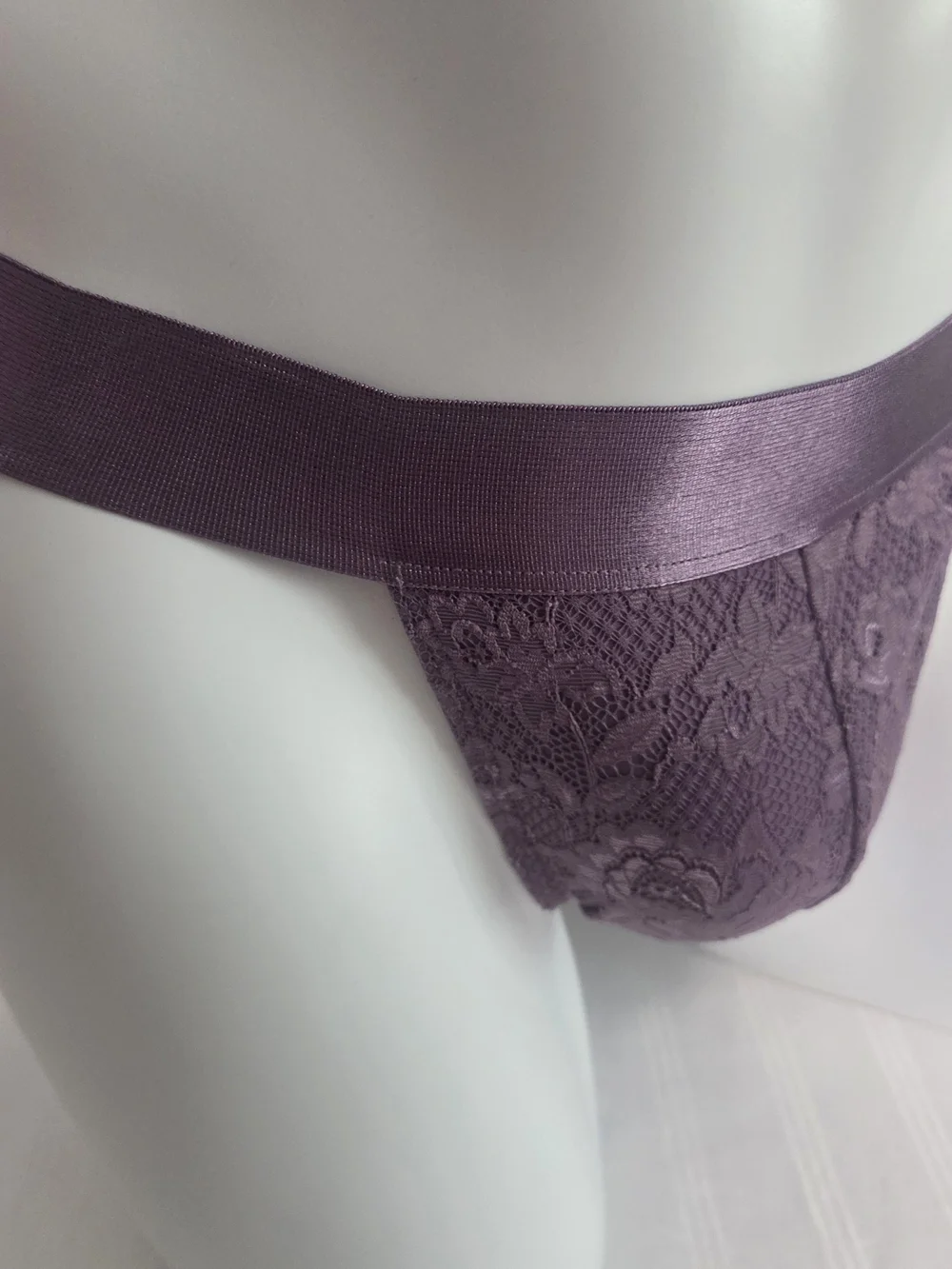 Cosabella Lavender Microfiber Low-Rise Brief